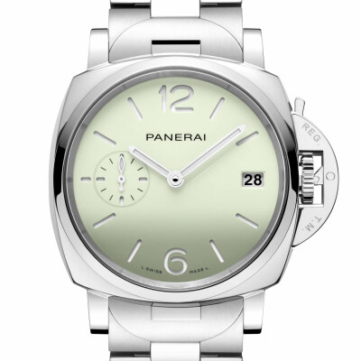 Panerai Luminor Due Pastello watch