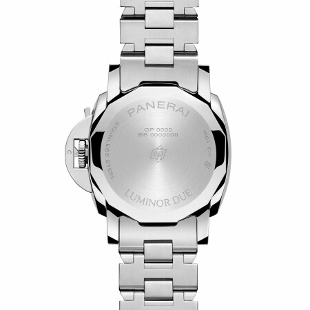 Panerai Luminor Due Pastello watch