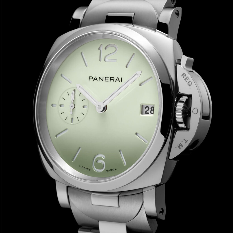 Montre Panerai Luminor Due Pastello