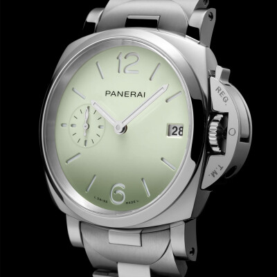 Panerai Luminor Due Pastello watch