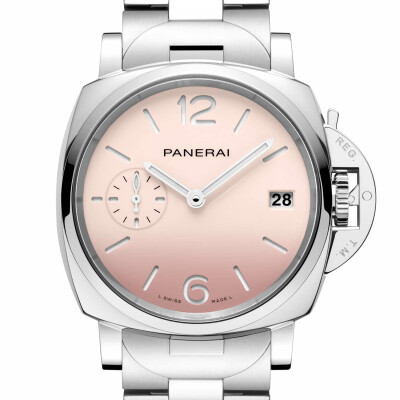 Montre Panerai Luminor Due Pastello