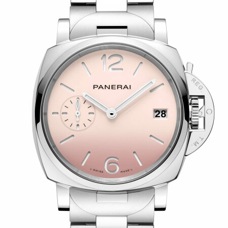 Panerai Luminor Due Pastello watch