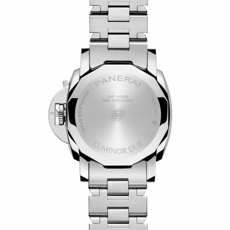 Panerai Luminor Due Pastello watch