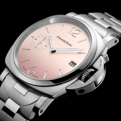 Panerai Luminor Due Pastello watch