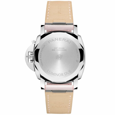 Montre Panerai Luminor Due Prada Re-Nylon 38mm