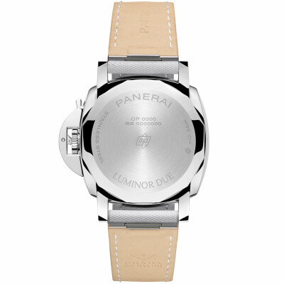 Panerai Luminor Due Prada Re-Nylon 38mm watch