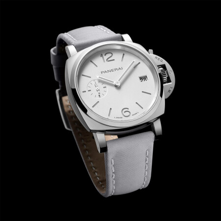 Panerai Luminor Due Prada Re-Nylon 38mm watch