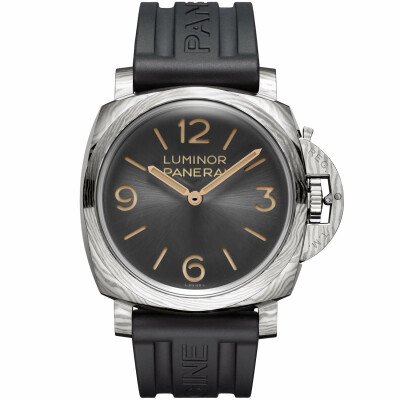 Montre Panerai Luminor Forged Titanium 47mm