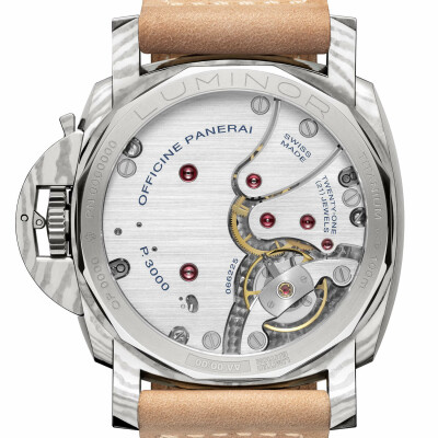 Montre Panerai Luminor Forged Titanium 47mm