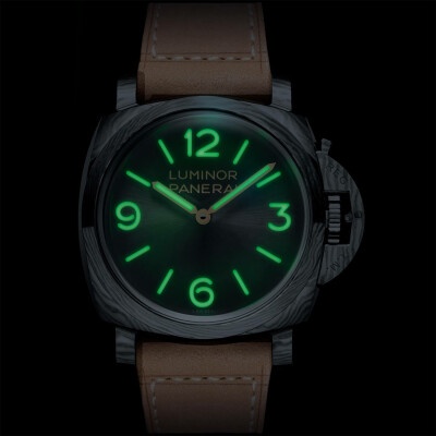 Montre Panerai Luminor Forged Titanium 47mm