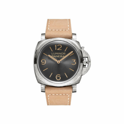 Montre Panerai Luminor Forged Titanium 47mm