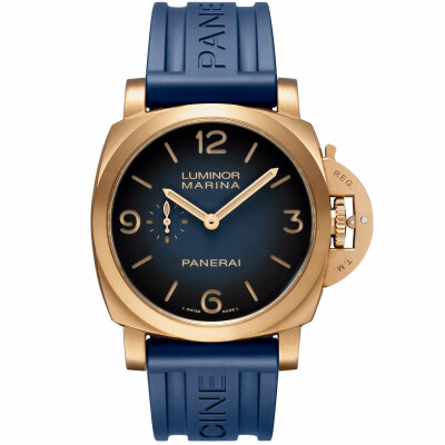 Panerai Luminor Marina Bronzo 44mm watch