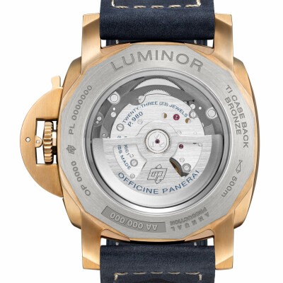Panerai Luminor Marina Bronzo 44mm watch
