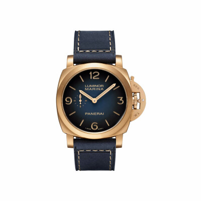 Montre Panerai Luminor Marina Bronzo 44mm