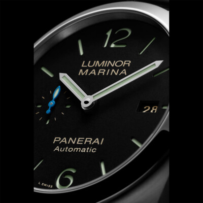 Montre Panerai Luminor Marina 3 Days Automatic Acciaio 44mm
