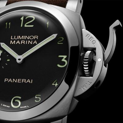 Montre Panerai Luminor Marina 44mm Édition Limitée
