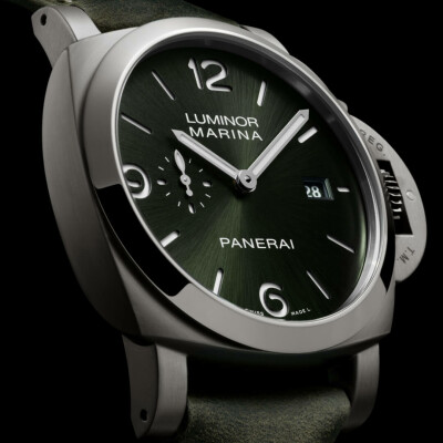Montre Panerai Luminor Marina Titanio 44mm