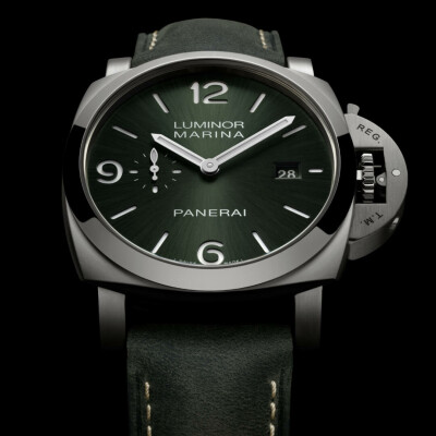 Montre Panerai Luminor Marina Titanio 44mm