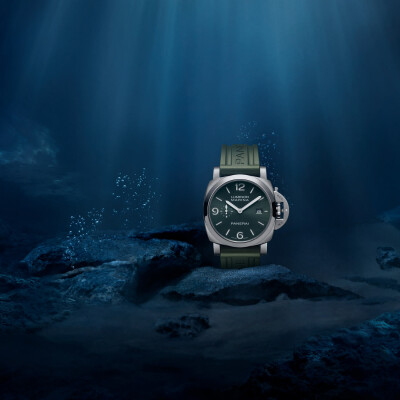 Montre Panerai Luminor Marina Titanio 44mm