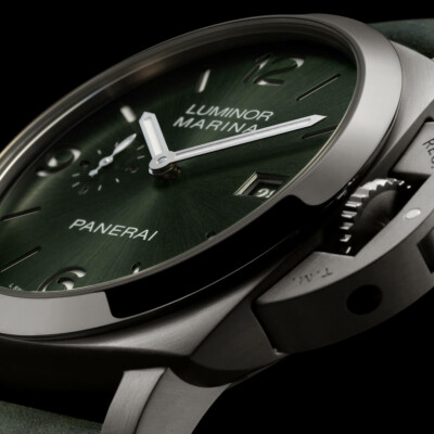 Montre Panerai Luminor Marina Titanio 44mm