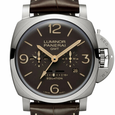 Montre Panerai Luminor Equation Of Time 47mm
