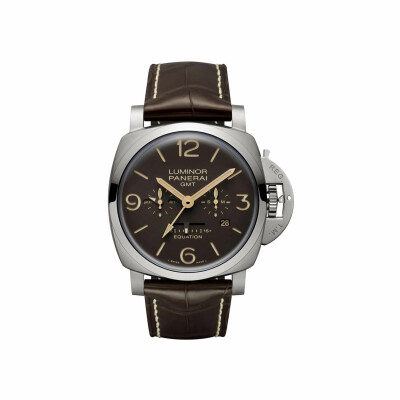 Montre Panerai Luminor Equation Of Time 47mm