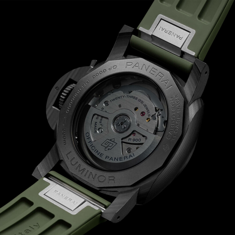 Panerai Luminor Quaranta Carbotech™ watch