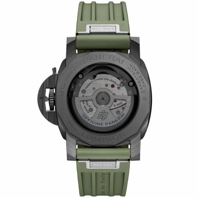 Panerai Luminor Quaranta Carbotech™ watch