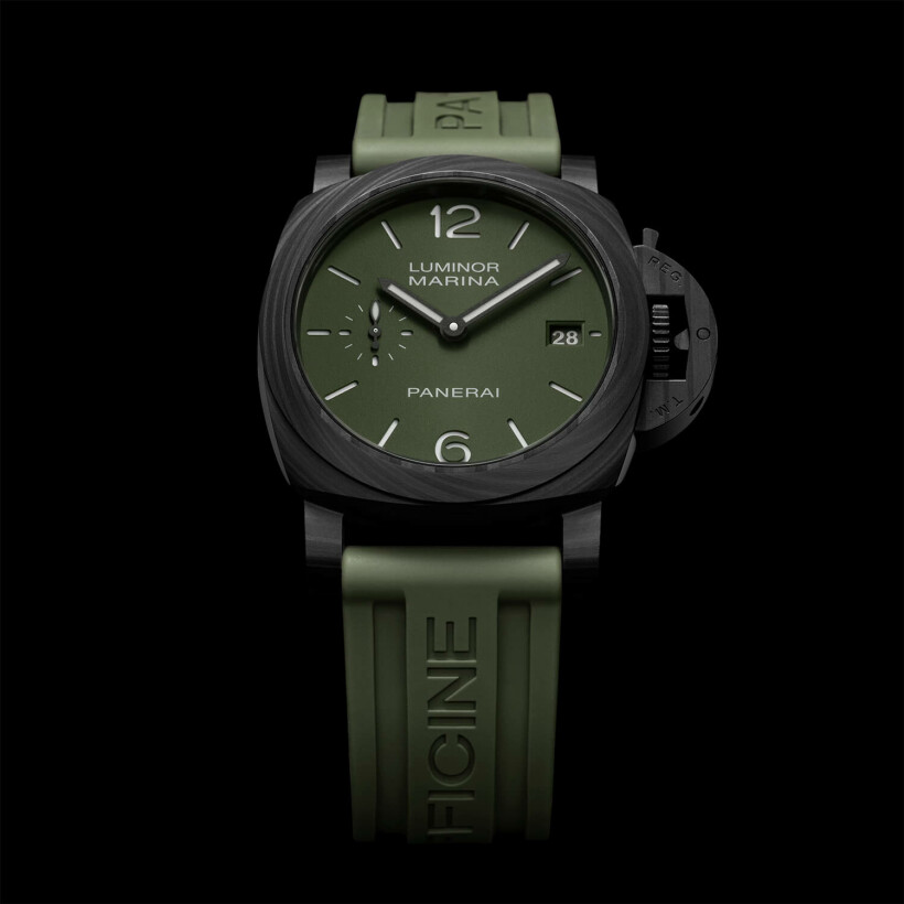 Panerai Luminor Quaranta Carbotech™ watch