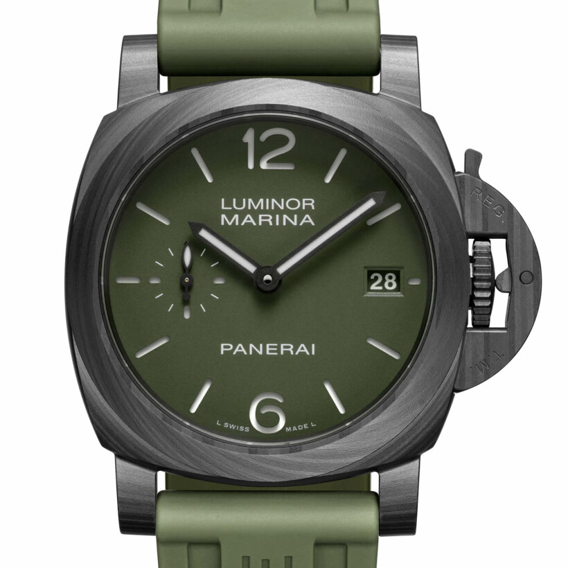 Panerai Luminor Quaranta Carbotech™ watch