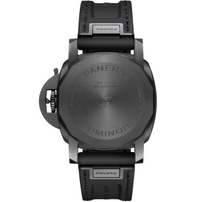 Montre Panerai Luminor Quaranta Steel DLC Luna Rossa