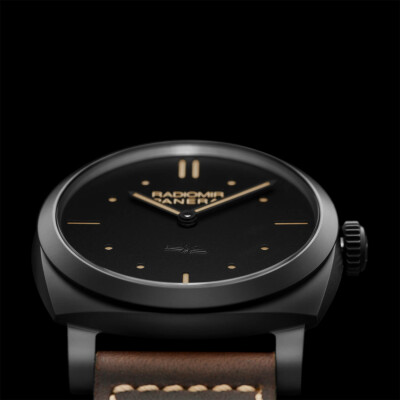 Montre Panerai Radiomir 3 Days Ceramica Édition Limitée