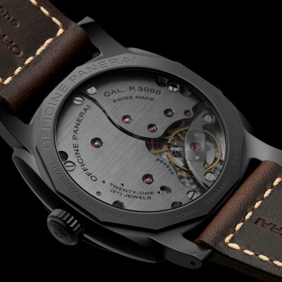 Montre Panerai Radiomir 3 Days Ceramica Édition Limitée