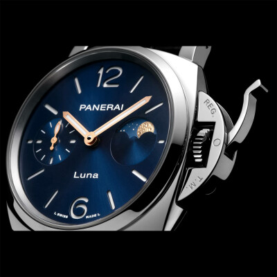 Montre Panerai Luminor Due Luna