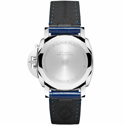 Montre Panerai Luminor Due Luna