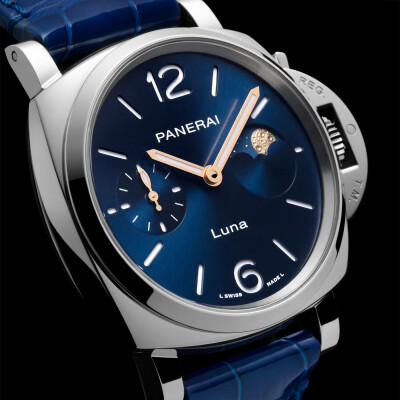 Montre Panerai Luminor Due Luna