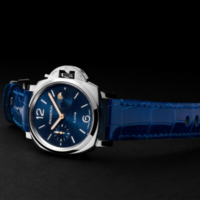 Montre Panerai Luminor Due Luna