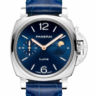 Montre Panerai Luminor Due Luna