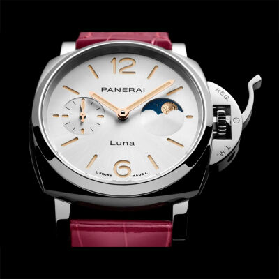 Montre Panerai Luminor Due Luna