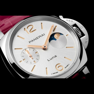 Montre Panerai Luminor Due Luna