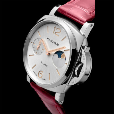 Montre Panerai Luminor Due Luna