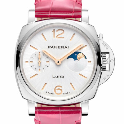 Montre Panerai Luminor Due Luna