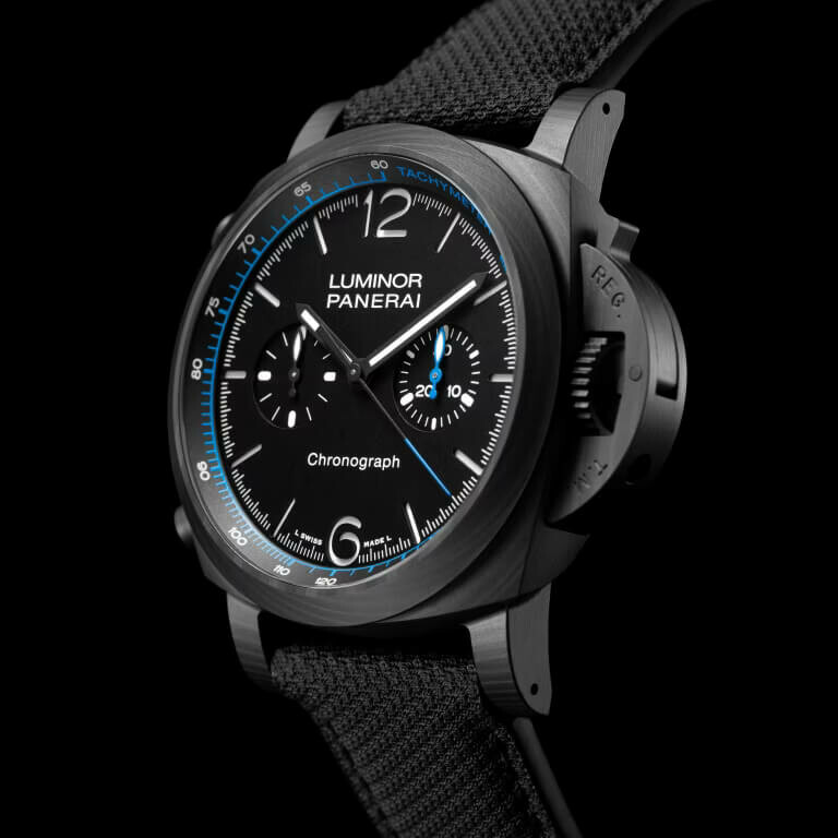 Montre panerai fashion luminor