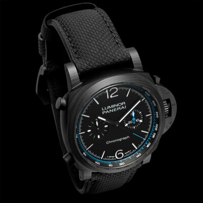 Montre Panerai Luminor Chrono Carbotech™ 44mm