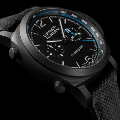 Montre Panerai Luminor Chrono Carbotech™ 44mm