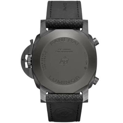 Montre Panerai Luminor Chrono Carbotech 44mm