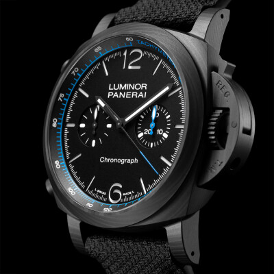 Montre Panerai Luminor Chrono Carbotech™ 44mm