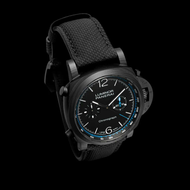 Montre Panerai Luminor Chrono Carbotech 44mm