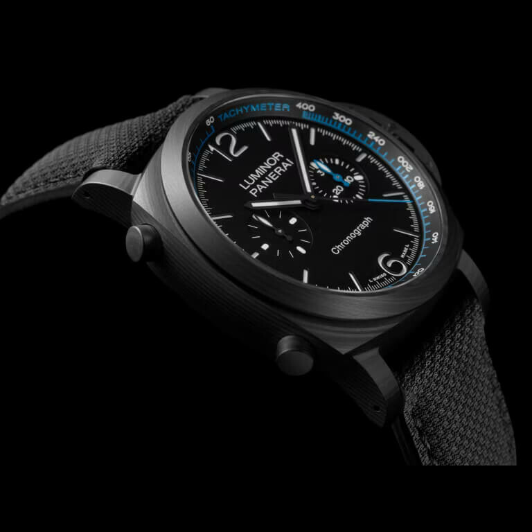 Montre Panerai Luminor Chrono Carbotech 44mm