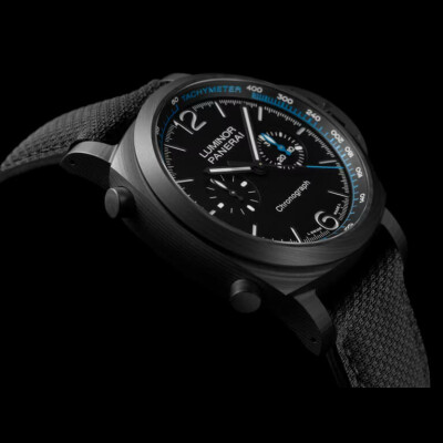 Montre Panerai Luminor Chrono Carbotech 44mm